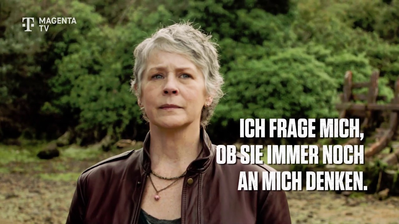 The Walking Dead: Daryl Dixon - S02 Teaser Trailer 'The Book of Carol' (Deutsche UT) HD