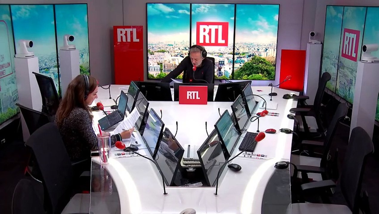 Macron dans le Pas-de-Calais, course-poursuite à Paris, temps sec et ensoleillé : le journal RTL de 14h du 14 novembre 2023