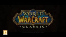 World of Warcraft Classic - bande annonce