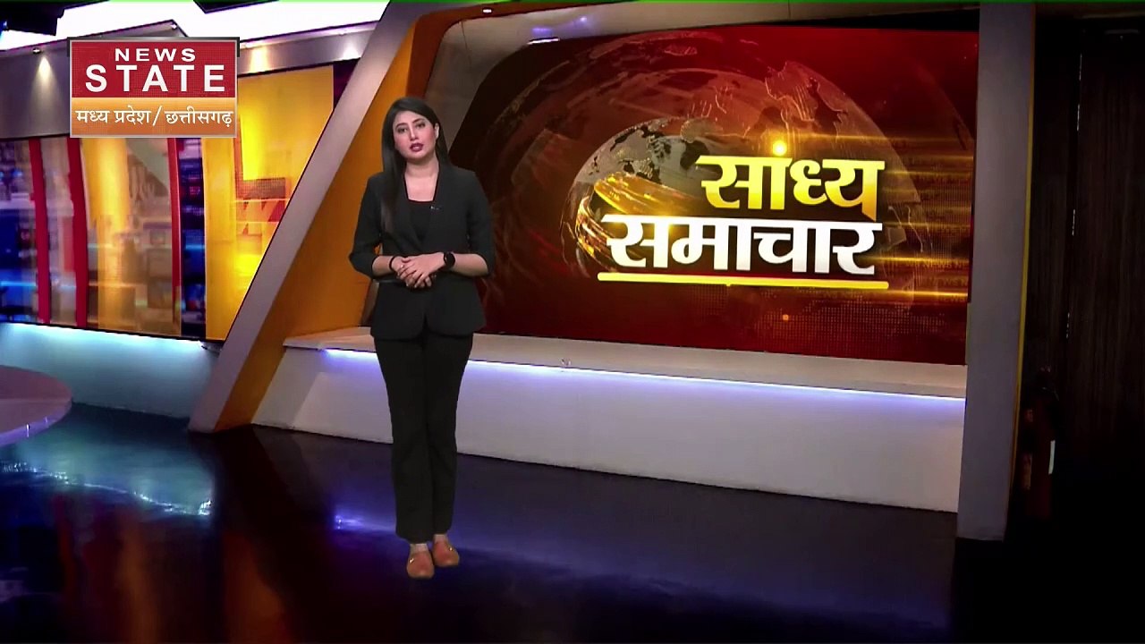 MP Election 2023 : Ratlam में BJP राष्ट्रीय अध्यक्ष जेपी नड्डा की चुनावी जनसभा