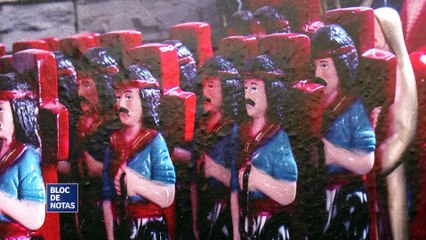 Inauguración de la exposición fotográfica "Antonio Mamerto Gil Nuñez, El Gaucho Santo"