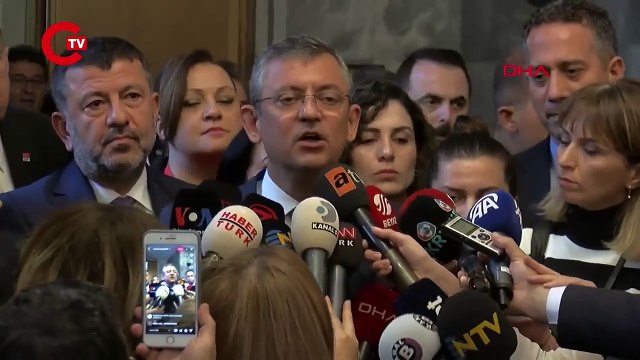 Yerel seçimlerde ittifak yapılacak mı? CHP lideri Özgür Özel'den o soruya flaş yanıt...