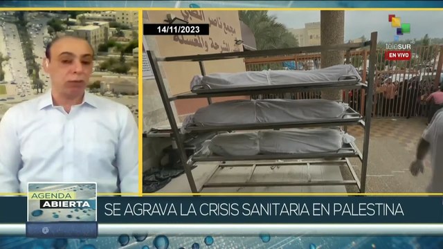 Ataques israelíes a hospitales, escuelas y otras instituciones civiles, acentúan el genocidio en Gaza