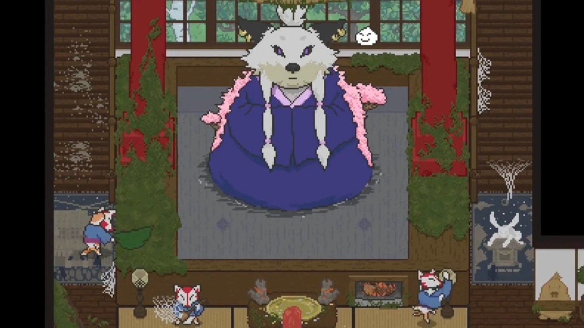 ⁣Stardew Valley für Japan-Fans: In Spirittea führt ihr ein Badehaus und helft Geistern