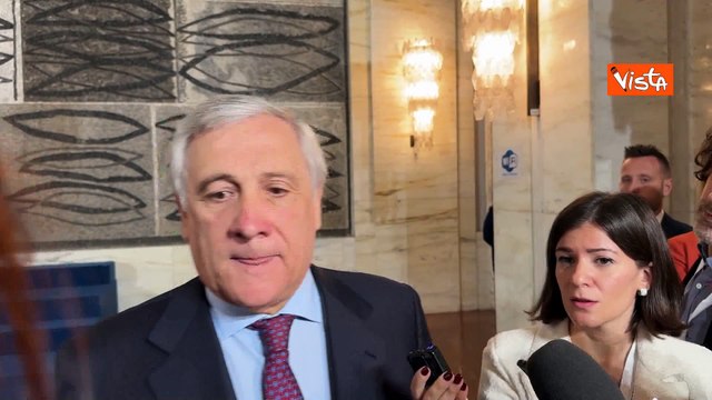 Medio Oriente, Tajani: Aiuti italiani stanno entrando a Gaza in queste ore