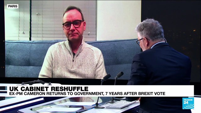 Once moderate, today's Johnson-era Tories 'not same conservative party Cameron left behind in 2016'