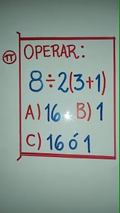 Resuélvelo rápido : ¿cuál es el resultado?