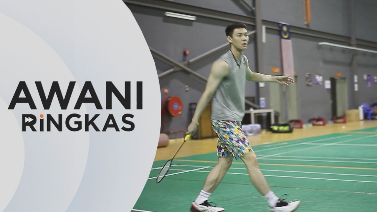 AWANI Ringkas: Zii Jia sah tidak lagi sertai program RTG