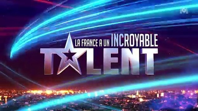 Le générique de La France a un incroyable talent saison 18 sur M6.