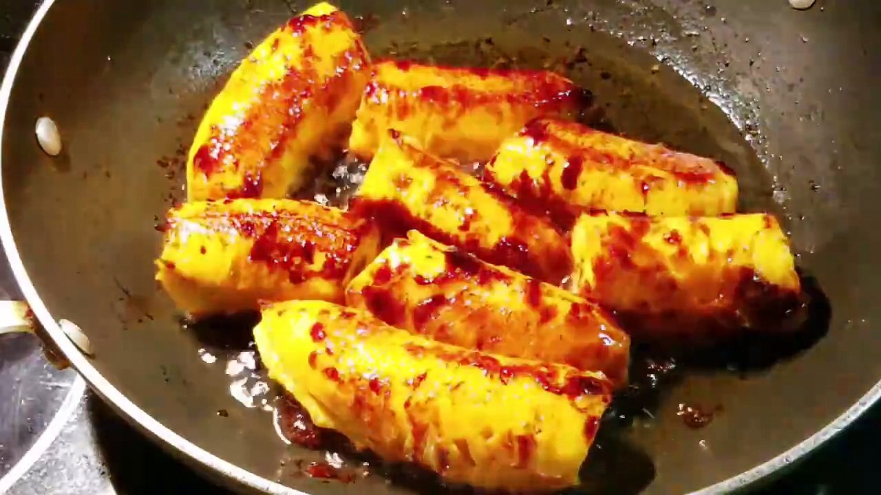 Dulce de Platano Maduro