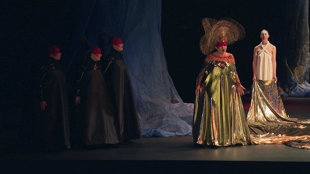 Klapisch met en scène l'opéra tube "La Flûte enchantée"