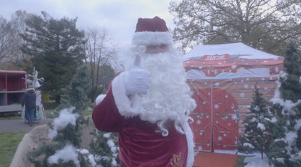 Farnham Christmas Light Switch-On