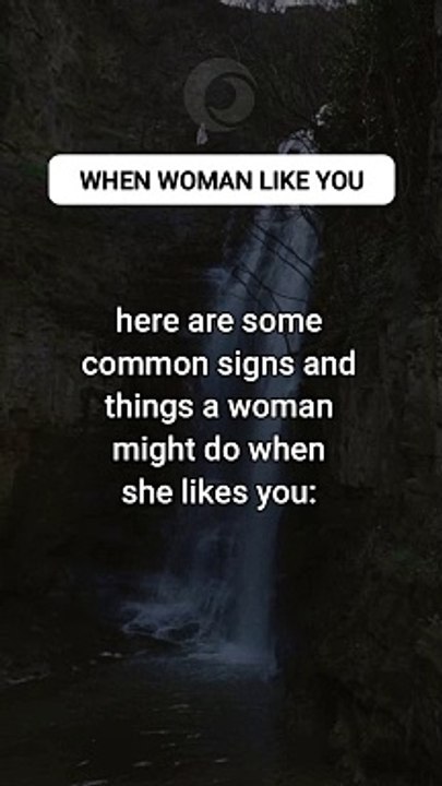 Look for open and positive body language.
