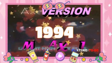 Axel Kaye - La Nuit N'En Finit Plus (maxi)