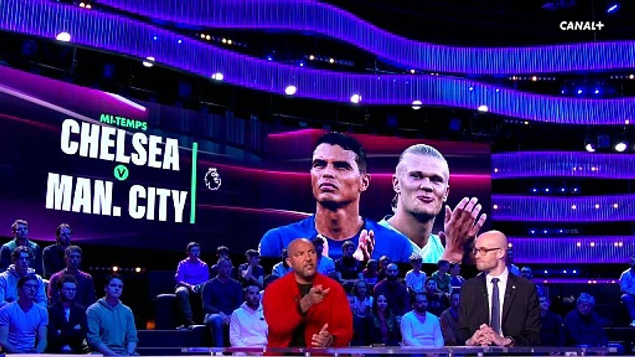 Erling Haaland s'amuse d'avoir marqué un but des testicules contre Chelsea