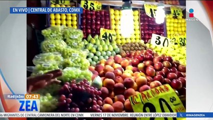 Productos de la canasta básica impactados por el huracán Otis