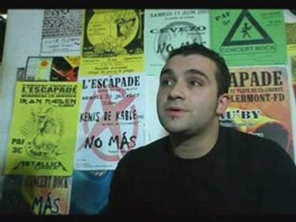 No Más - Lusojornal - RTPI - CLP-TV - 2007