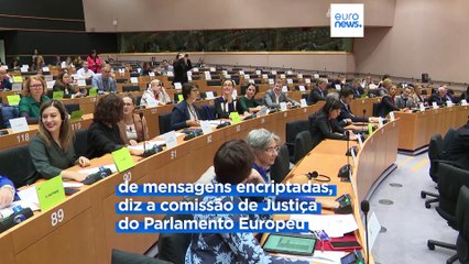 Luta contra abuso sexual infantil na Net sem "vigilância em massa", diz PE