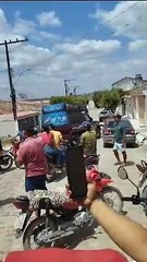 Protesto por abastecimento de água bloqueia AL-220 no Sertão