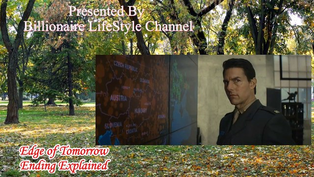 Edge of Tomorrow Ending Explained | Edge of Tomorrow 2014 | live die repeat edge of tomorrow