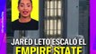 Jared Leto escaló el Empire State Building