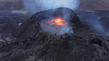 L'Islande déclare un état d'urgence face à une éruption volcanique à venir
