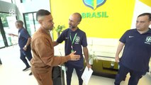 Brésil - La Seleçao prête pour défier l'Argentine