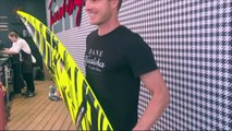 Deutschlands Top-Surfer Sebastian Steudtner jagt neue Rekorde
