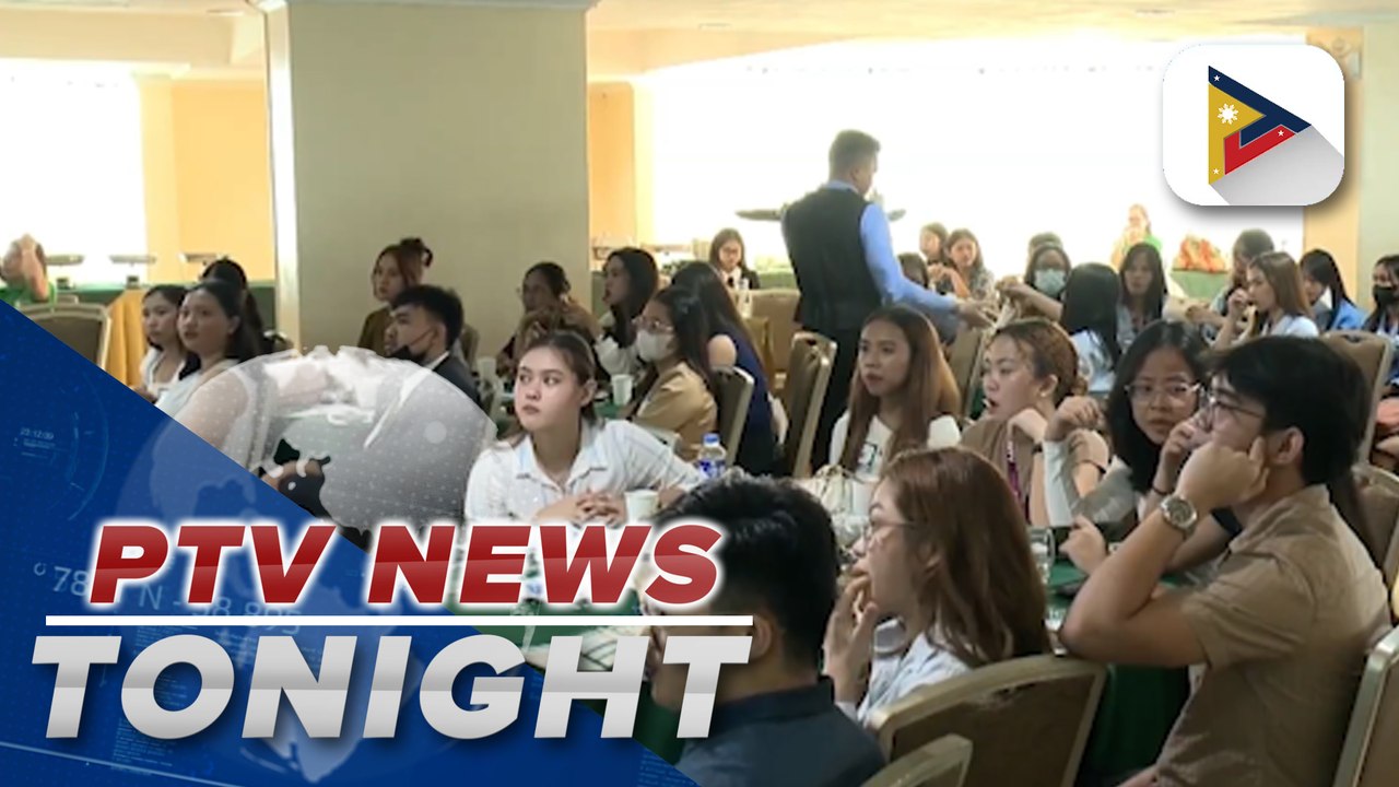 SEC's Investor Protection Week Roadshow that aims to teach youth financial literacy, investments held in Cebu