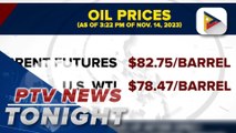Oil prices up after OPEC  announcement of strong demand