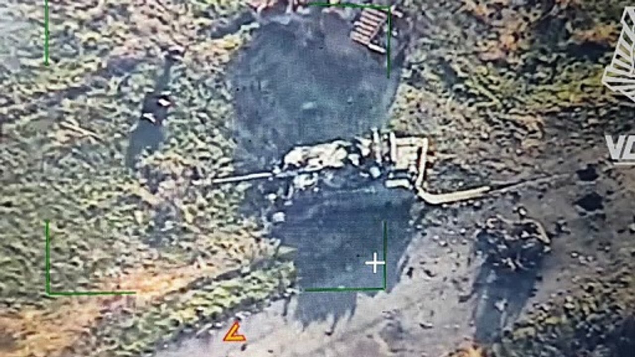 Vasilets from 24.10.2023: Hamas deals a devastating media blow to Israel