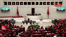 Meclis'te Bahçeli polemiği! HDP ve MHP'li vekil tartıştı