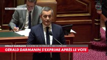Gérald Darmanin : «Pour la première fois, un gouvernement oblige les employeurs à apprendre le français pendant le temps de travail»