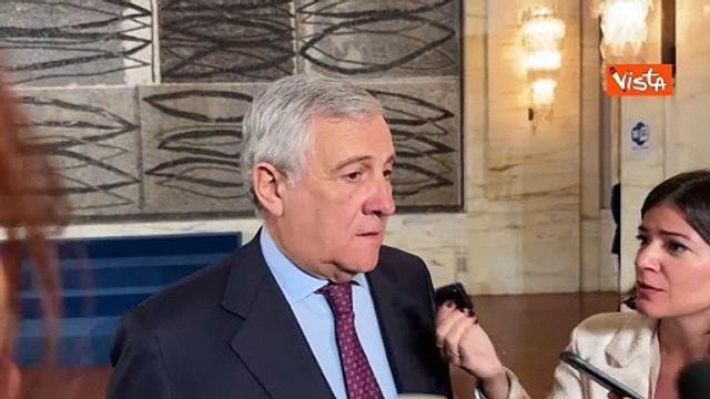 Tajani: Nessun segnale pericoli terroristici in Italia, ma vigilare frontiere e radicalizzazioni
