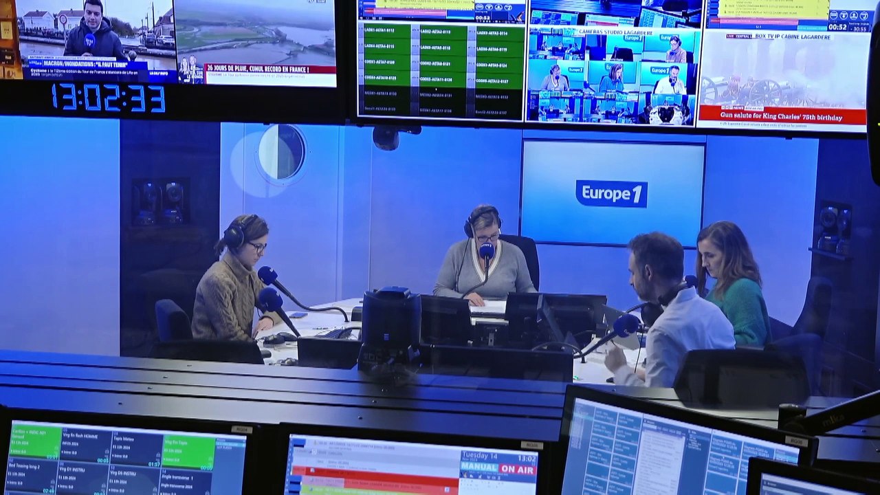 L'imam de la grande mosquée de Paris met en doute l'explosion des actes antisémites en France