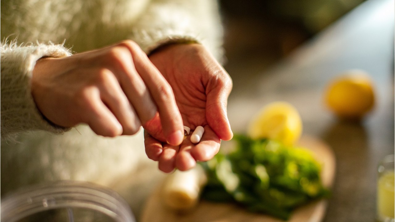 Überdosis: Diese acht Vitamine und Mineralstoffe sind besonders gefährlich