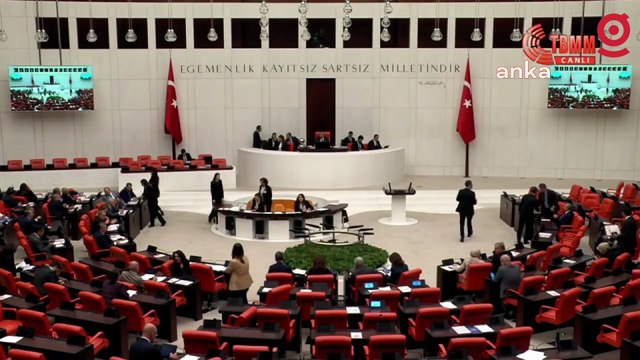 TBMM Genel Kurulu’nda gerginlik… HEDEP’li Gergerlioğlu Bahçeli’nin sözlerine tepki gösterdi, MHP’li Akçay “Adi herif” dedi