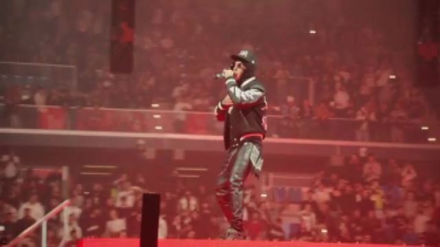 Sfera Ebbasta annuncia il nuovo album X2VR a Milano