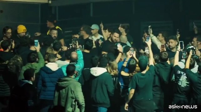 Sfera Ebbasta annuncia il nuovo album X2VR a Milano