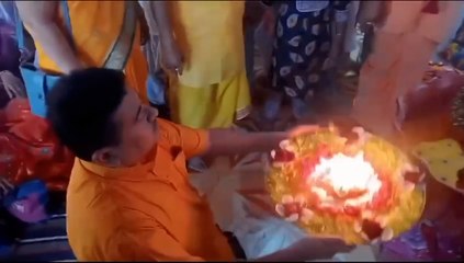 খঞ্জনি বাজিয়ে কীর্তন গেয়ে গীতা পাঠ অনুষ্ঠানের ঘোষণা শুভেন্দু অধিকারীর  | Oneindia Bengali