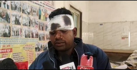 Driver accused company supervisor and MP representative of assault