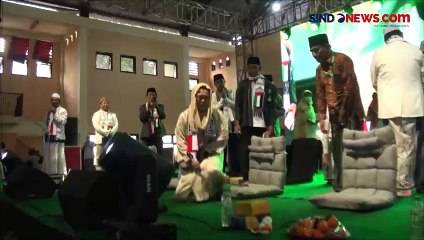 Yenny Wahid: Ribuan Jamaah Pecinta Gus Dur Dukung Ganjar-Mahfud