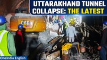 Uttarakhand Tunnel Rescue Operation Underway | Time is of Essence, says the Rescue Team | OneIndia