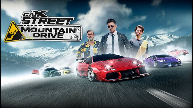 CarX Street- Official Update 1.0.0 Trailer