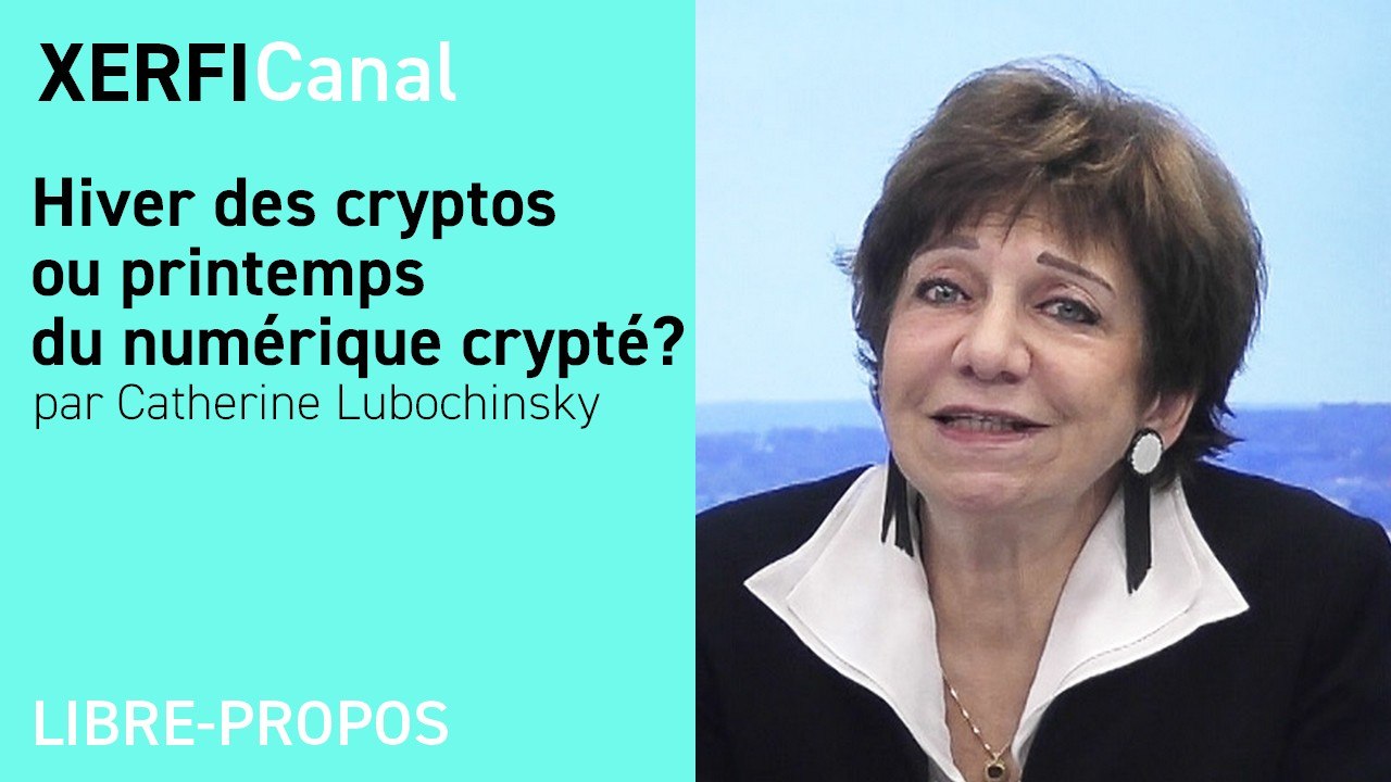 Hiver des cryptos ou printemps du numérique crypté ?  [Catherine Lubochinsky]