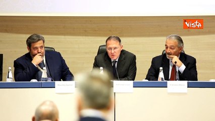 Code way Expo, il vice ministro Cirielli: "Cooperazione parte integrante della politica estera"