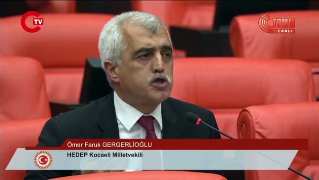 Meclis'te HEDEP ve MHP arasında tansiyon yükseldi
