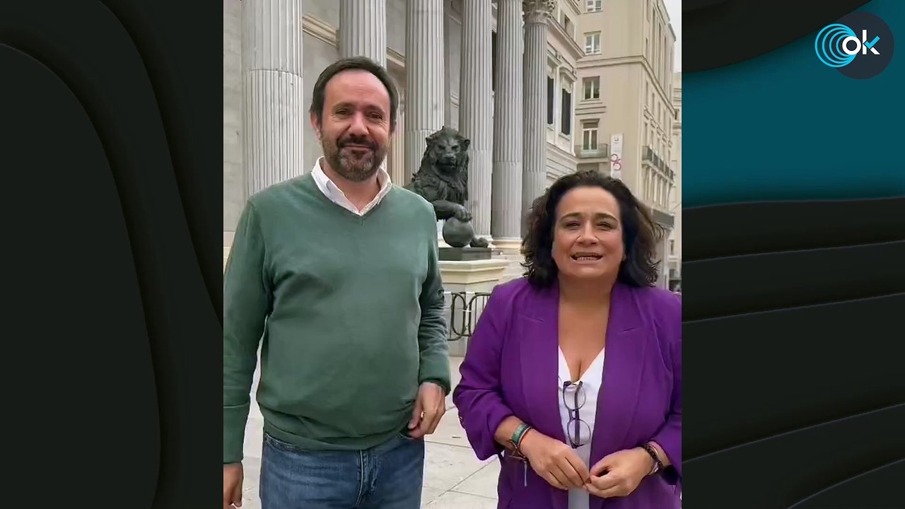 Una diputada socialista por Guipúzcoa compara el "acoso ETA" con las manifestaciones contra la amnistía