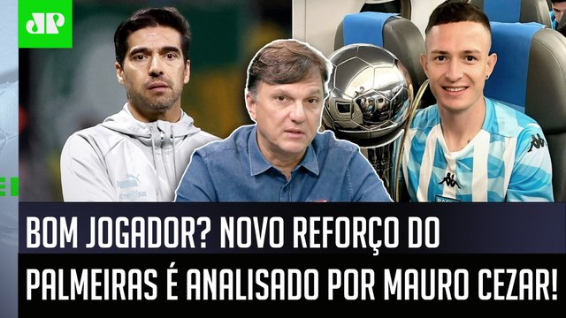 ESSA É UMA BOA CONTRATAÇÃO! Mas o Palmeiras PRECISA... NOVO REFORÇO é ANALISADO por Mauro Cezar!