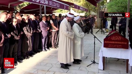 Cumhurbaşkanı Erdoğan, Hacer Muhterem Coşan'ın cenazesine katıldı